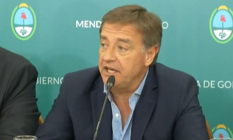 El gobierno de Mendoza suspendió la reglamentación de la ley minera