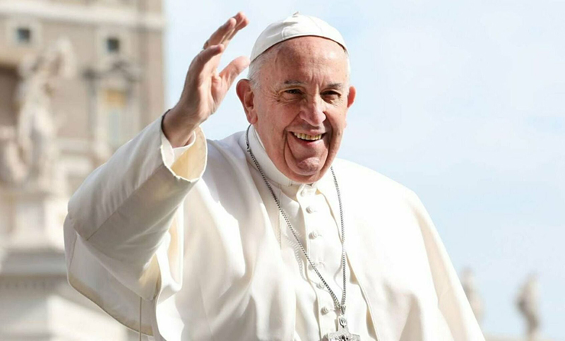 Francisco inaugurará nueva sede de Scholas en el Vaticano con la presencia de Fabiola Yañez