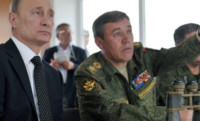 Rusia dio un informe sobre la Otan y el despliegue del sistema láser en el campo de batalla