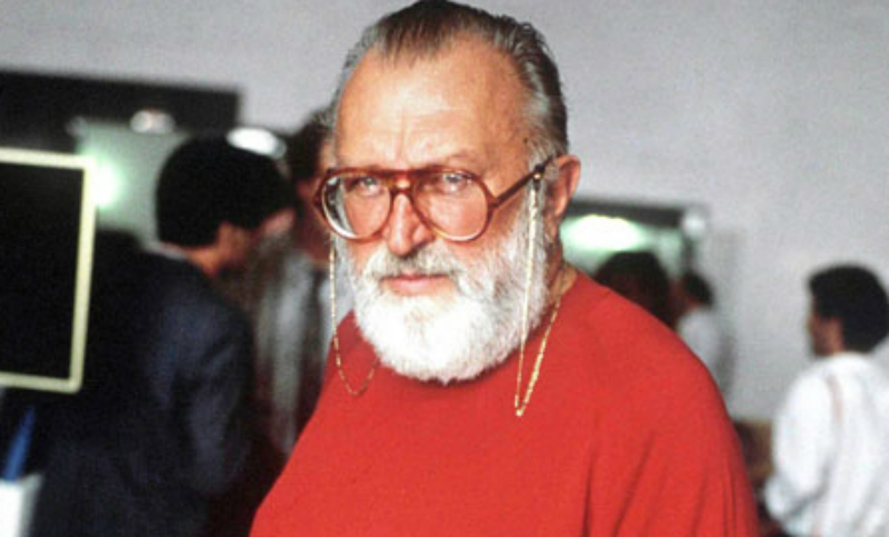 Una megaexposición estará dedicada en Roma a Sergio Leone