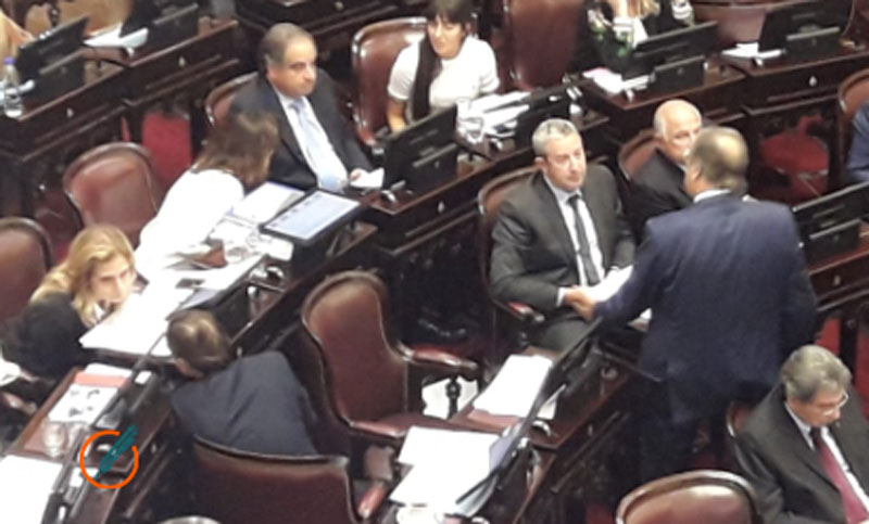 Senado aprobó la firma del Consenso Fiscal entre la Nación y las provincias