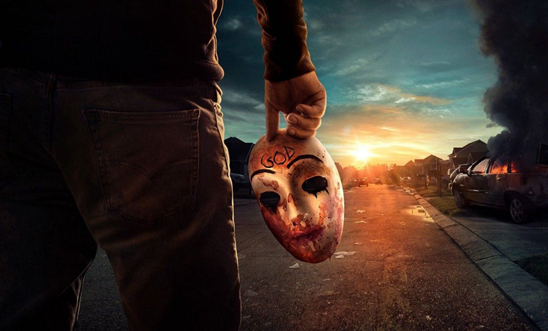 La serie «The Purge» llega a la televisión argentina