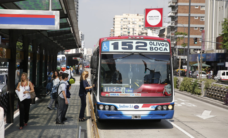 El Gobierno nacional revisará los subsidios al transporte público de Buenos Aires