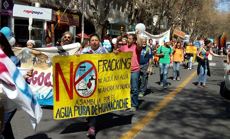 Cianuro en Medoza: el FDT tenía los votos para frenar las modificaciones de la 7722 en Cámara