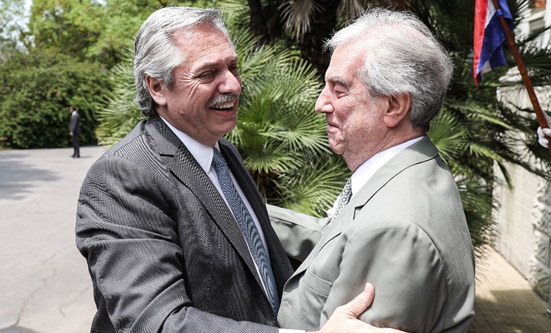 Los líderes extranjeros que asistirán a la asunción de Alberto Fernández