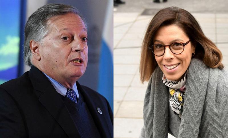Laura Alonso y Aranguren fueron procesados por el juez federal Luis Rodríguez