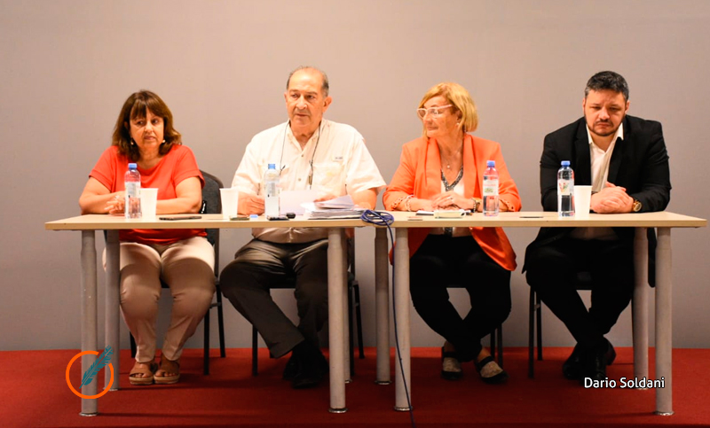 «Amigos del Arte» vuelve a reclamar por la recuperación de la Asociación