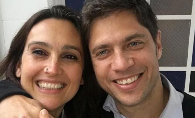 Soledad Quereilhac: ¿Por qué la esposa de Axel Kicillof no quiere que la llamen Primera Dama?