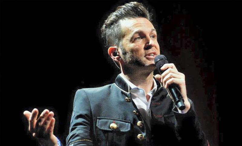 Archivan la denuncia de abuso contra el cantante Axel por falta de pruebas