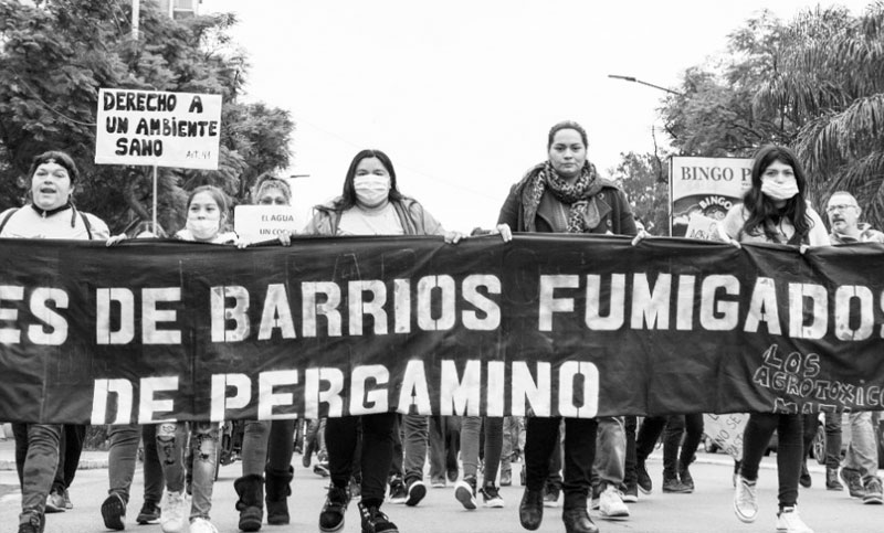 Agroquímicos en Pergamino: fiscalía federal solicitó un informe urgente sobre la situación en la región