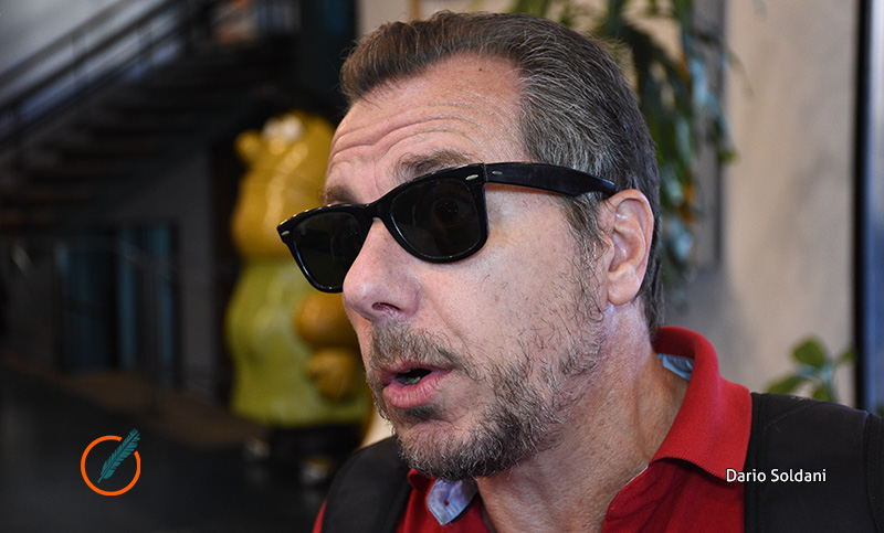 Pablo Bilsky: «Argentina tiene agua, y Estados Unidos en poco tiempo va a salir a buscarla»