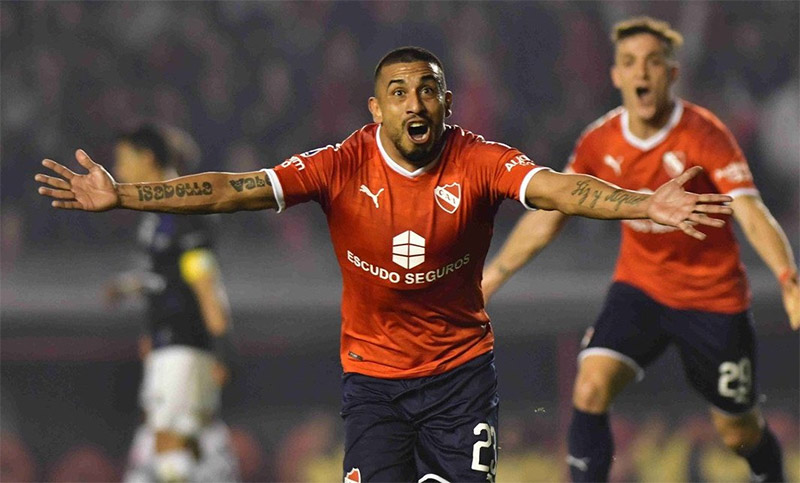 Cristian Chávez apareció en el radar leproso