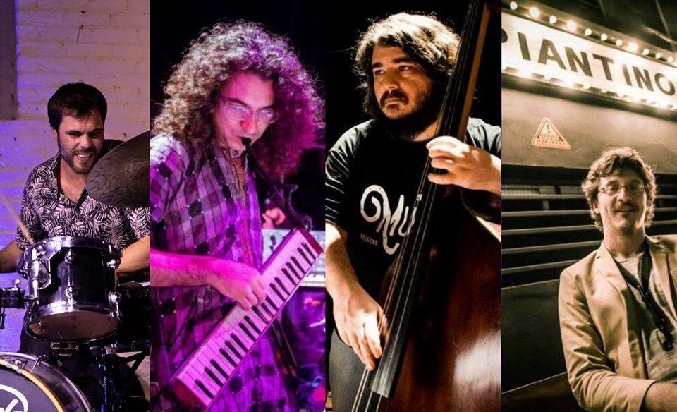 El Cuarteto Melódico se enciende con Leo Genovese en Casa Brava