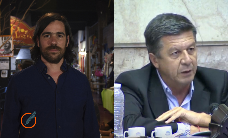 A izquierda y derecha, los argumentos opositores para rechazar la Emergencia