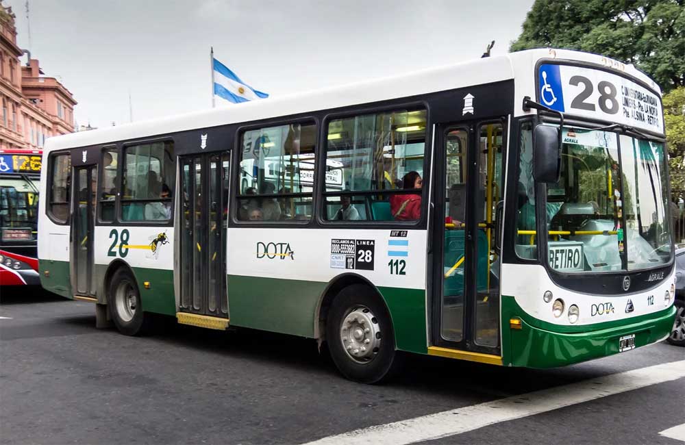 La UTA nacional no avala paro sorpresivo de empresas del Grupo Dota en Capital