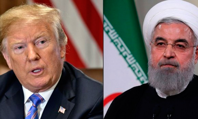 En medio las tensiones, EEUU e Irán concretan un canje de prisioneros