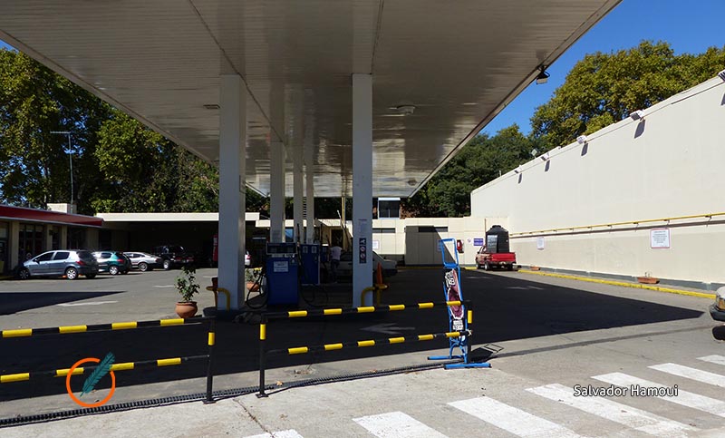 Estaciones de servicio cerrarán 8 horas durante la fiesta de Año Nuevo