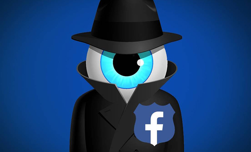Aterrador: Facebook puede saber dónde estamos a pesar de no tener la función activa