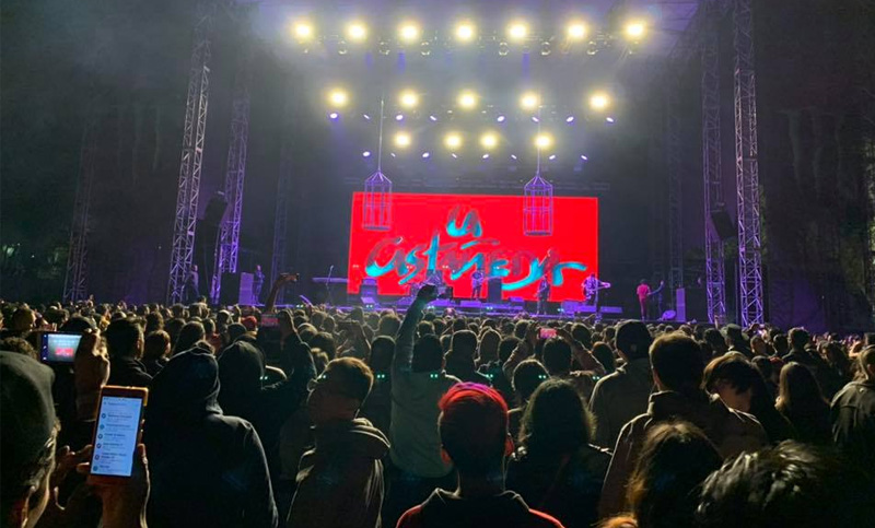 De sueño a pesadilla: el horrible episodio por el que tuvo que pasar una banda rosarina en México