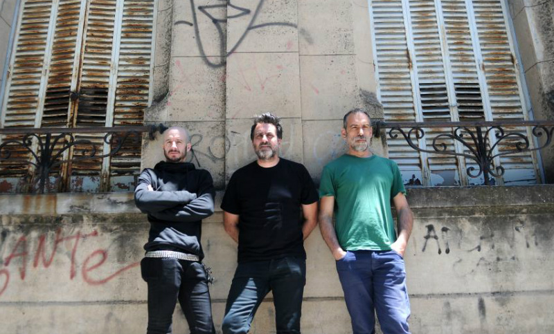 Acorazado Potemkin cierra el año con nuevo disco