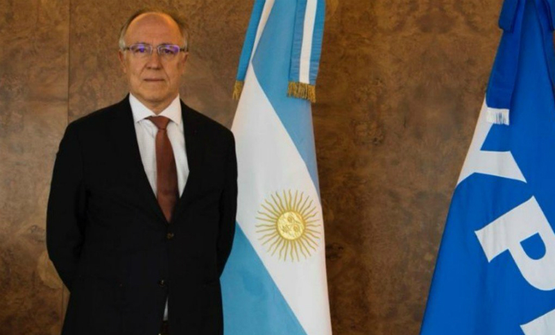 El directorio de YPF designó a Guillermo Nielsen como presidente de la compañía
