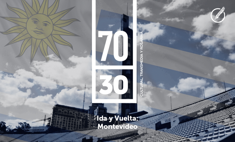 Ida y vuelta: Montevideo