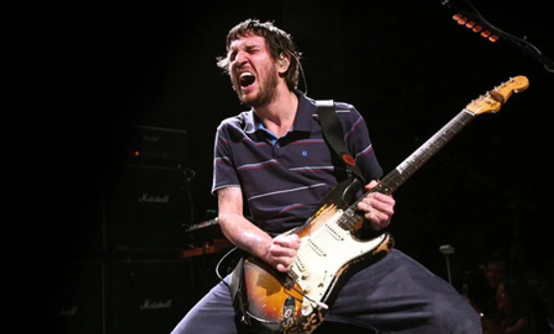 Los Red Hot Chili Peppers anunciaron el regreso de John Frusciante