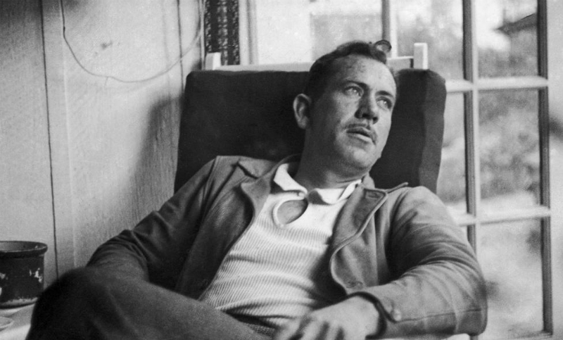 Steinbeck, un escritor entre el odio y el amor