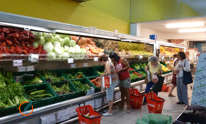 La canasta básica de jubilados aumentó un 10,44% y llegó a $34.419