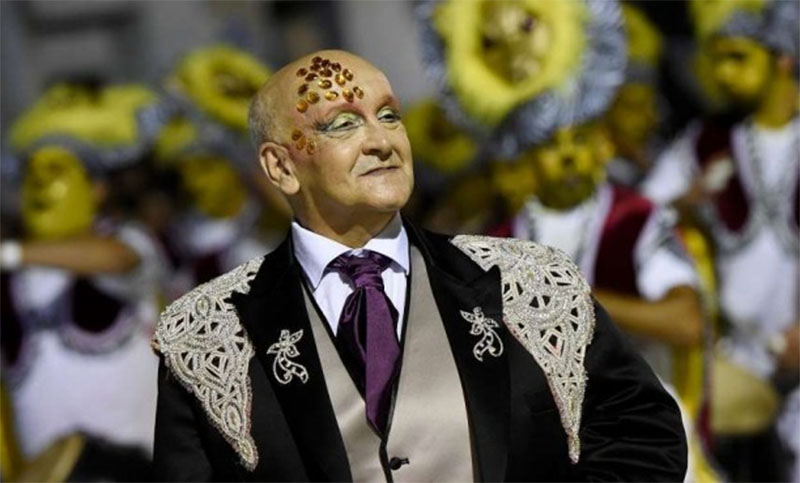 Murió Julio «Kanela» Sosa, figura histórica del candombe uruguayo