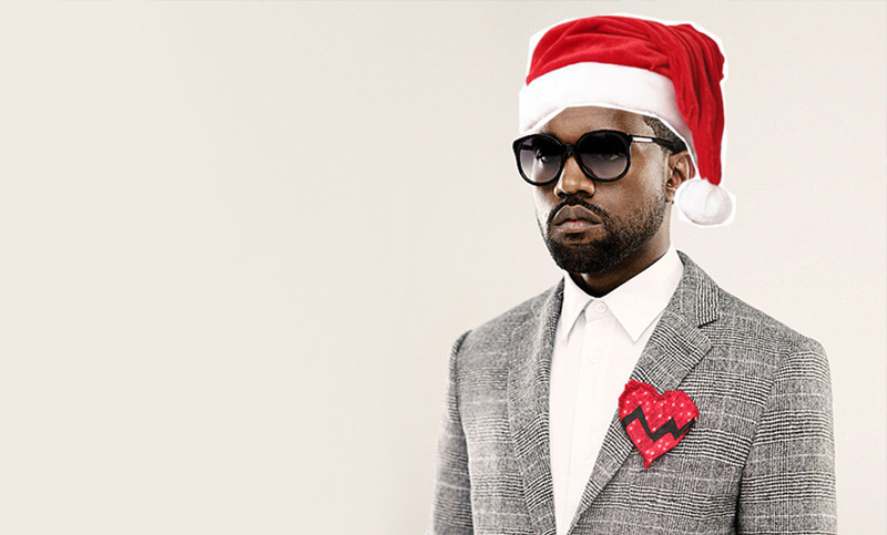 Kanye West lanza un disco con canciones religiosas para Navidad