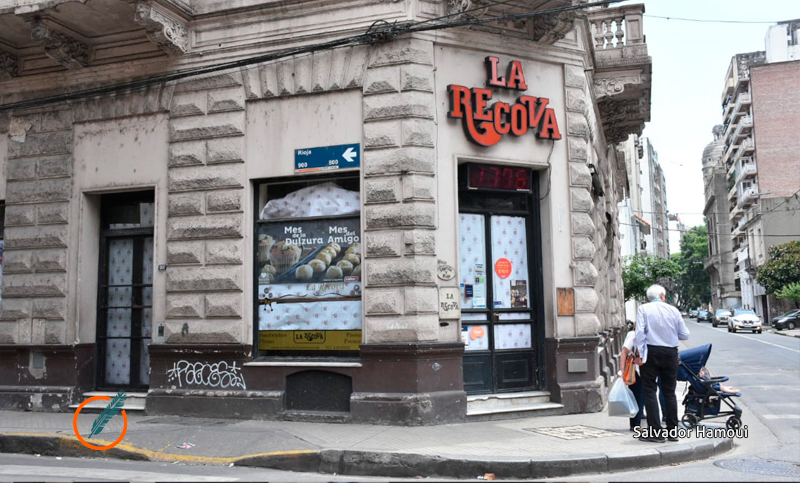 Adiós a la tradicional panadería «La Recova»: no pudo soportar la crisis