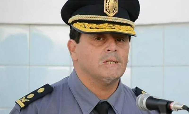El jefe de la Policía de Rosario renunció a su cargo