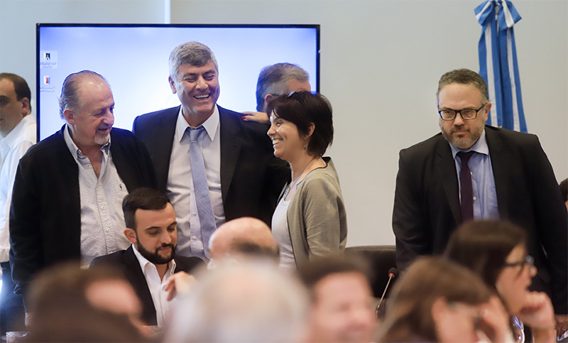 Ministros defendieron en Diputados el proyecto de Ley de Solidaridad Social y Reactivación Económica