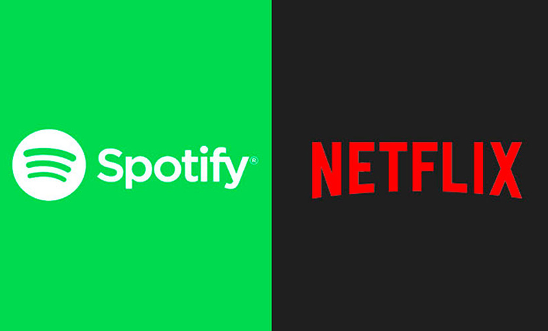 Así son las nuevas tarifas de Netflix y Spotify luego de implementarse el dólar turista