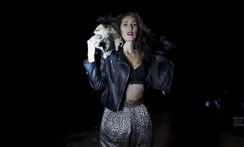 Paula Maffía se presenta gratis en Distrito Siete tras abrir el show de Patti Smith