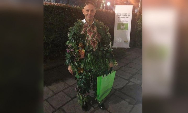Tras dejar su cargo, Bergman volverá a su rol de rabino