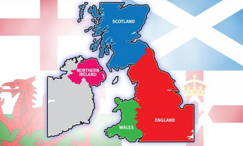 El nacionalismo escocés también triunfa: ¿qué quedaría de Gran Bretaña sin Irlanda y Escocia?
