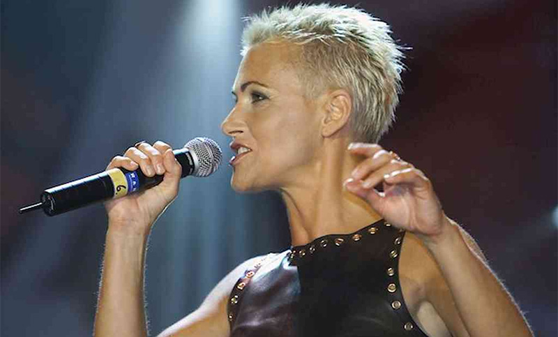 Se dispara en un 770% la escucha de Roxette tras la muerte de su cantante