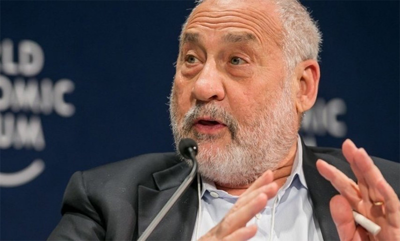 Stiglitz envió sus felicitaciones a Guzmán por su cargo de ministro de Economía