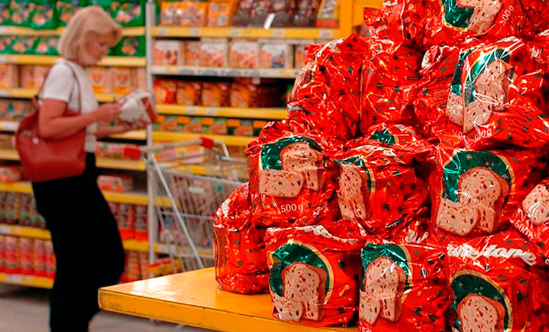 Almaceneros con expectativas de ventas gracias a una canasta navideña a «precios justos»