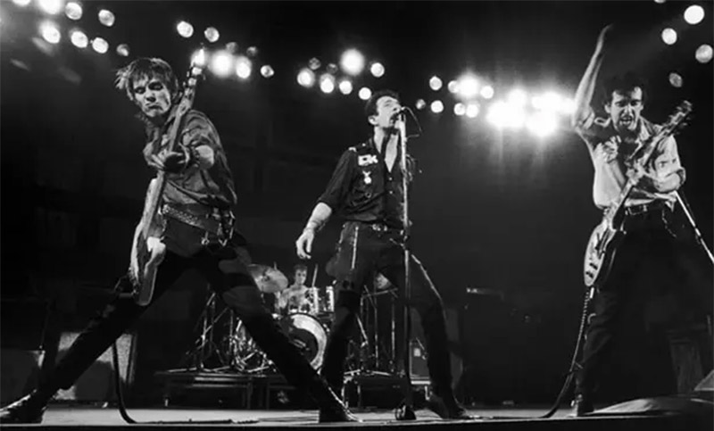 A 40 años de “London Calling”: The Clash y el punk rock como una cárcel abierta