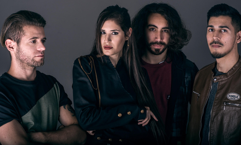 Mica Racciatti presenta su nuevo disco en todas sus plataformas digitales