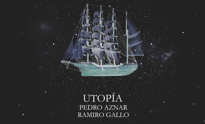 Pedro Aznar y Ramiro Gallo presentan «Utopía», un disco de tango