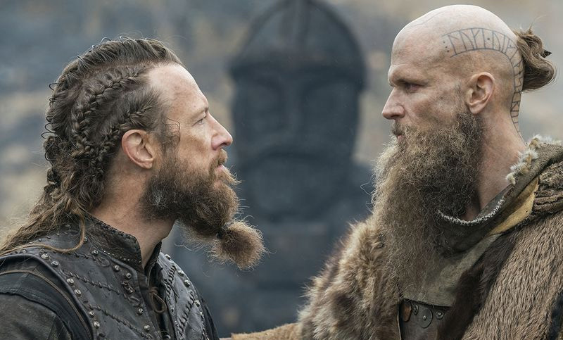 Mañana comienza la última temporada de «Vikingos»
