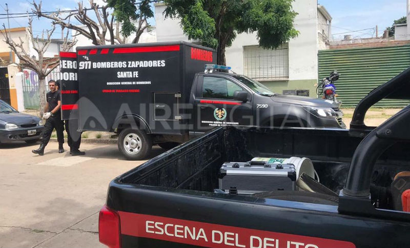 Encuentran muerta a una trabajadora social dentro de una ONG de Santa Fe