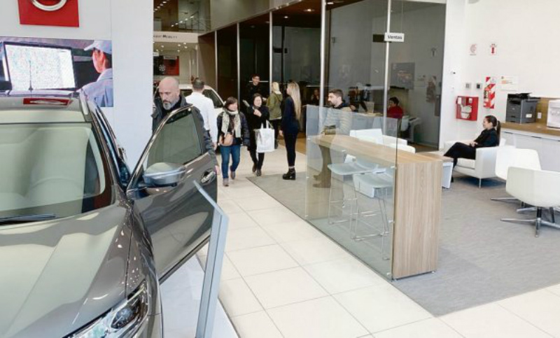 Debate: por qué pueden crecer las ventas de autos este año