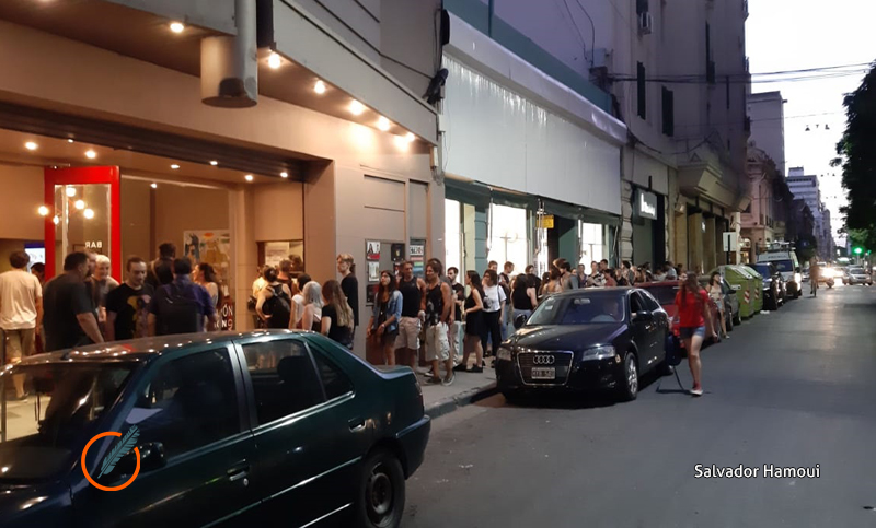 Rosario celebró el Día del Músico con decenas de artistas sobre el escenario