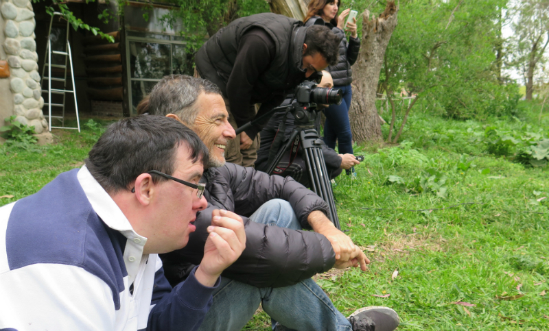 El documental “Down para arriba” podrá verse en la TV Pública