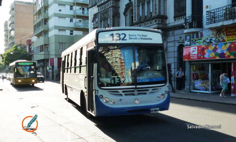 Imputaron a un colectivero por abuso sexual de una joven dentro de la unidad
